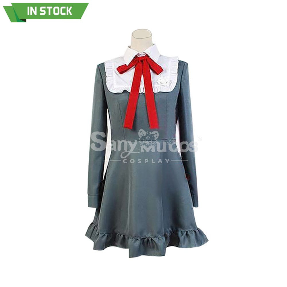 【In Stock】Anime Danganronpa Cosplay Monaka Costume Costumes