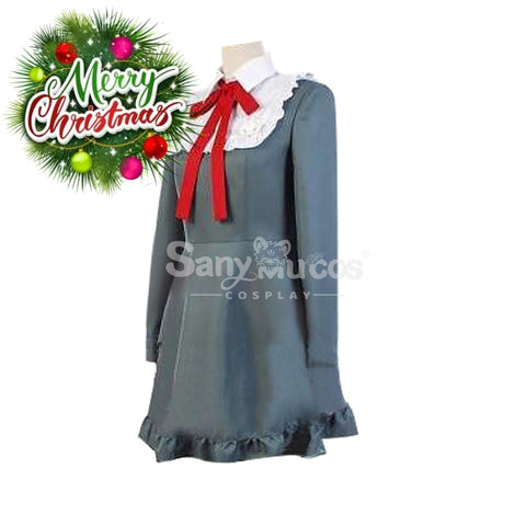 【In Stock】Anime Danganronpa Cosplay Monaka Costume Costumes