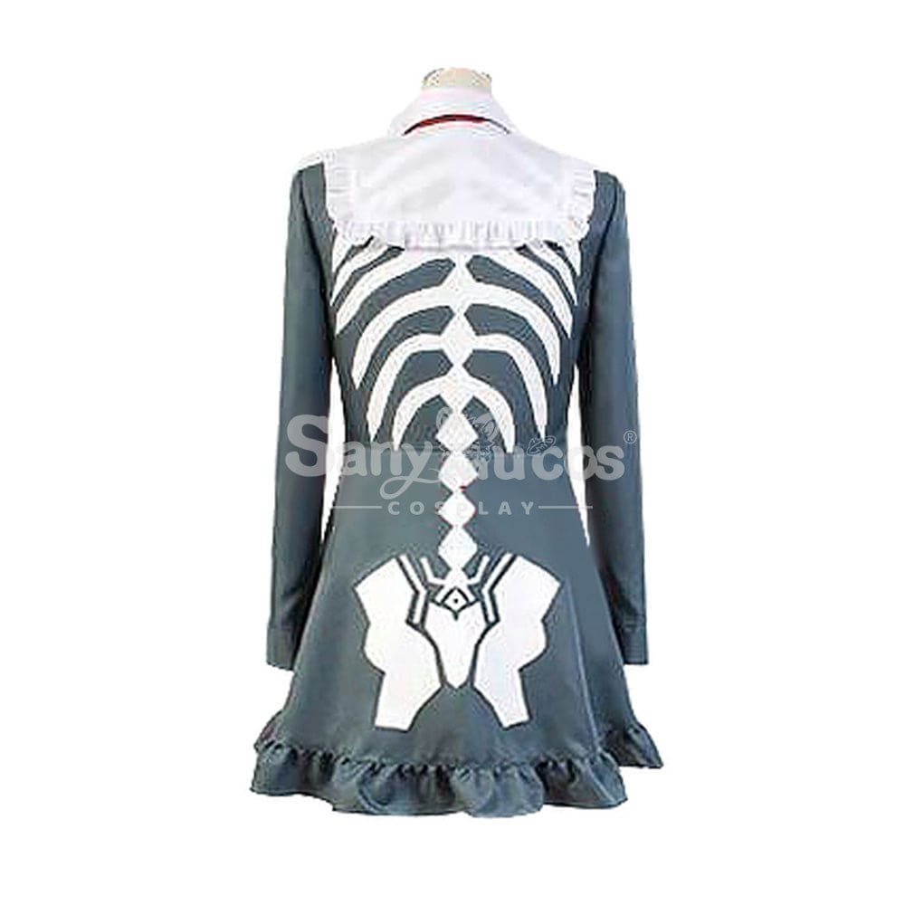 【In Stock】Anime Danganronpa Cosplay Monaka Costume Costumes