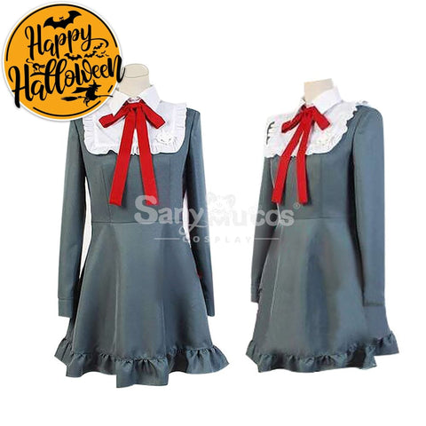 【In Stock】Anime Danganronpa Cosplay Monaka Costume Costumes