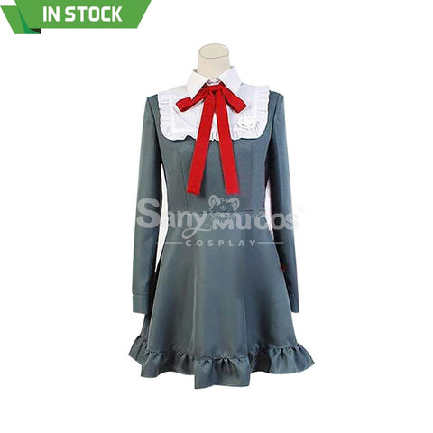 【In Stock】Anime Danganronpa Cosplay Monaka Costume Costumes