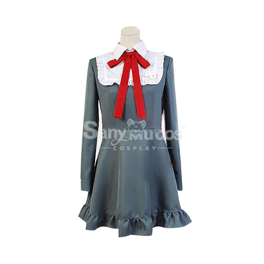 【In Stock】Anime Danganronpa Cosplay Monaka Costume Costumes