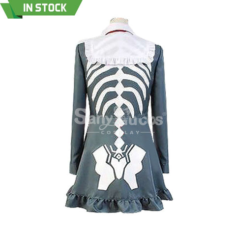 【In Stock】Anime Danganronpa Cosplay Monaka Costume Costumes