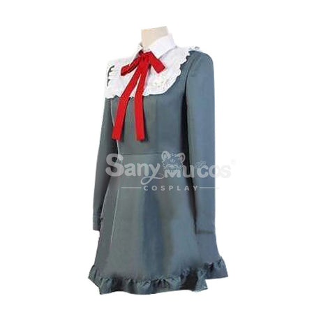 【In Stock】Anime Danganronpa Cosplay Monaka Costume Costumes