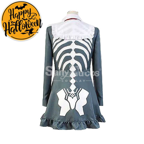 【In Stock】Anime Danganronpa Cosplay Monaka Costume Costumes