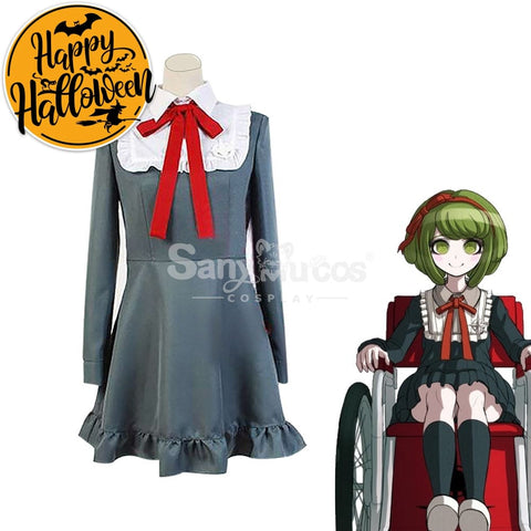 【In Stock】Anime Danganronpa Cosplay Monaka Costume Costumes