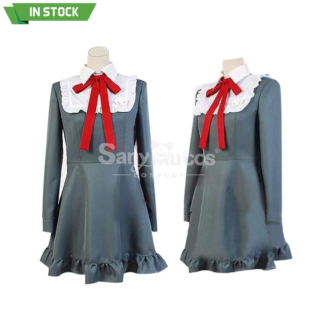 【In Stock】Anime Danganronpa Cosplay Monaka Costume Costumes