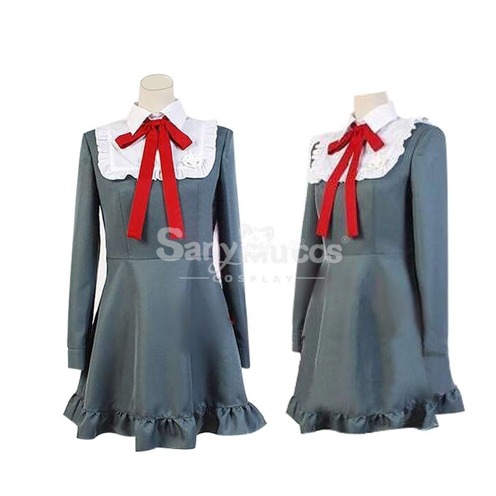 【In Stock】Anime Danganronpa Cosplay Monaka Costume Costumes