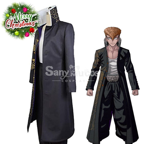 【In Stock】Anime Danganronpa Cosplay Mondo Owada Costume Costumes