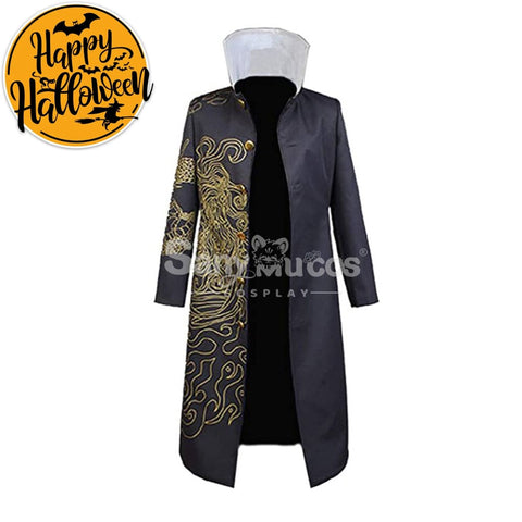 【In Stock】Anime Danganronpa Cosplay Mondo Owada Costume Costumes