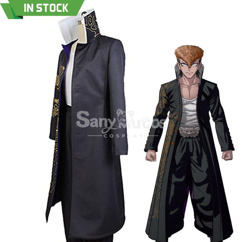 【In Stock】Anime Danganronpa Cosplay Mondo Owada Costume Costumes