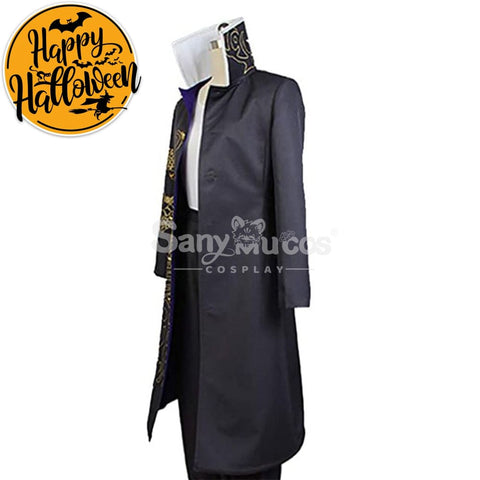 【In Stock】Anime Danganronpa Cosplay Mondo Owada Costume Costumes