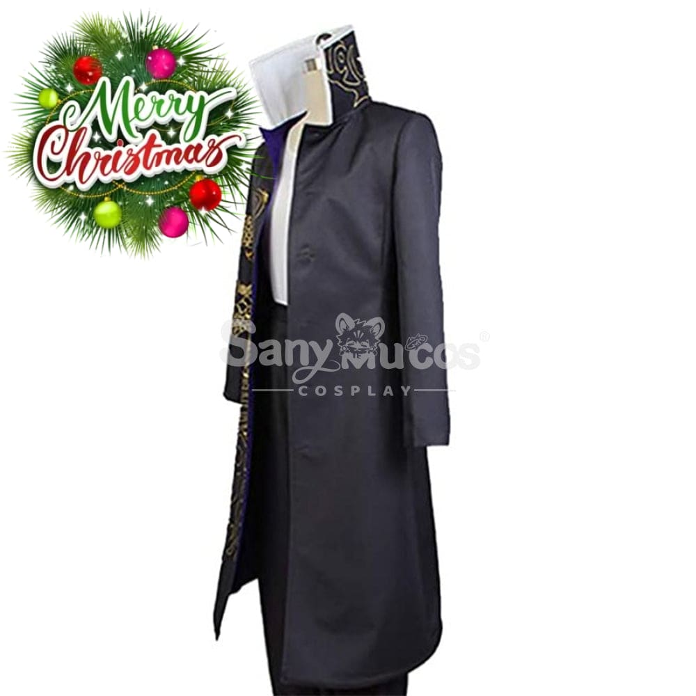 【In Stock】Anime Danganronpa Cosplay Mondo Owada Costume Costumes