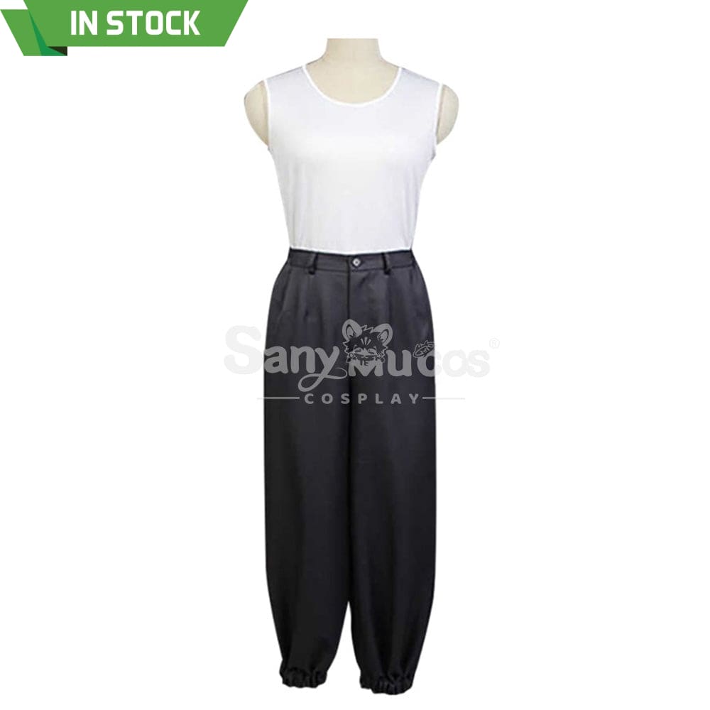 【In Stock】Anime Danganronpa Cosplay Mondo Owada Costume Costumes