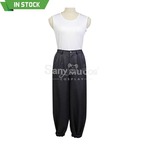 【In Stock】Anime Danganronpa Cosplay Mondo Owada Costume Costumes