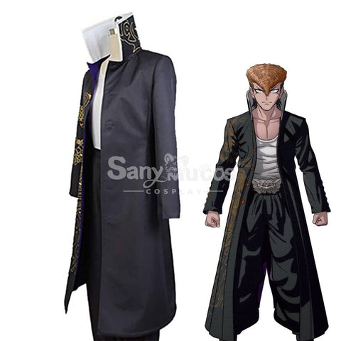 【In Stock】Anime Danganronpa Cosplay Mondo Owada Costume Costumes
