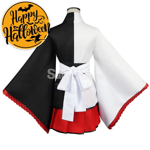 【In Stock】Anime Danganronpa Cosplay Monokuma Costume Costumes
