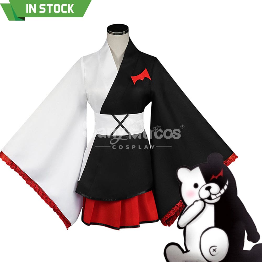 【In Stock】Anime Danganronpa Cosplay Monokuma Costume Costumes