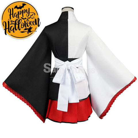 【In Stock】Anime Danganronpa Cosplay Monokuma Costume Costumes