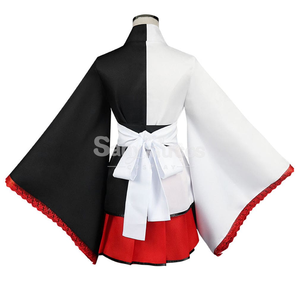 【In Stock】Anime Danganronpa Cosplay Monokuma Costume Costumes