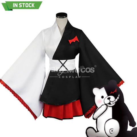 【In Stock】Anime Danganronpa Cosplay Monokuma Costume Costumes