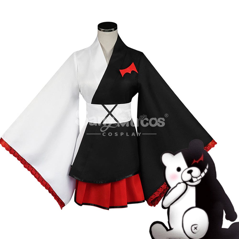 【In Stock】Anime Danganronpa Cosplay Monokuma Costume Costumes