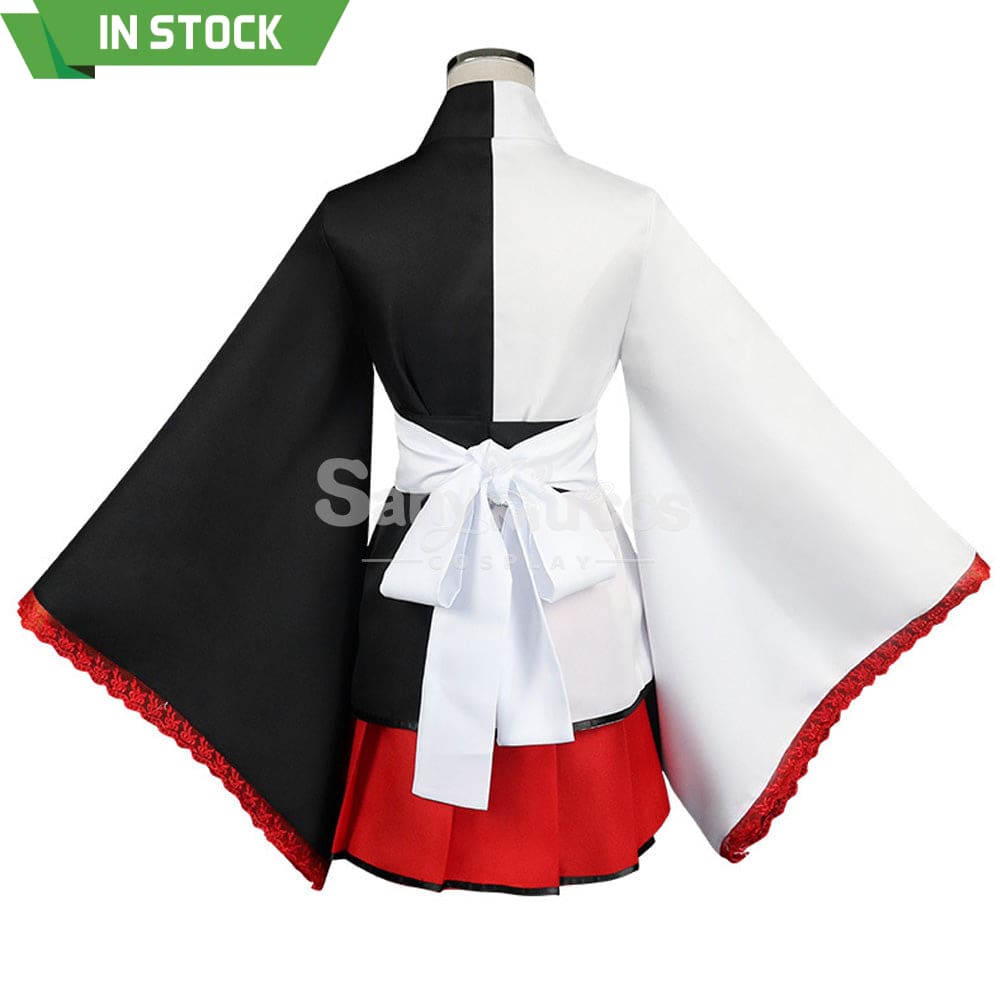 【In Stock】Anime Danganronpa Cosplay Monokuma Costume Costumes