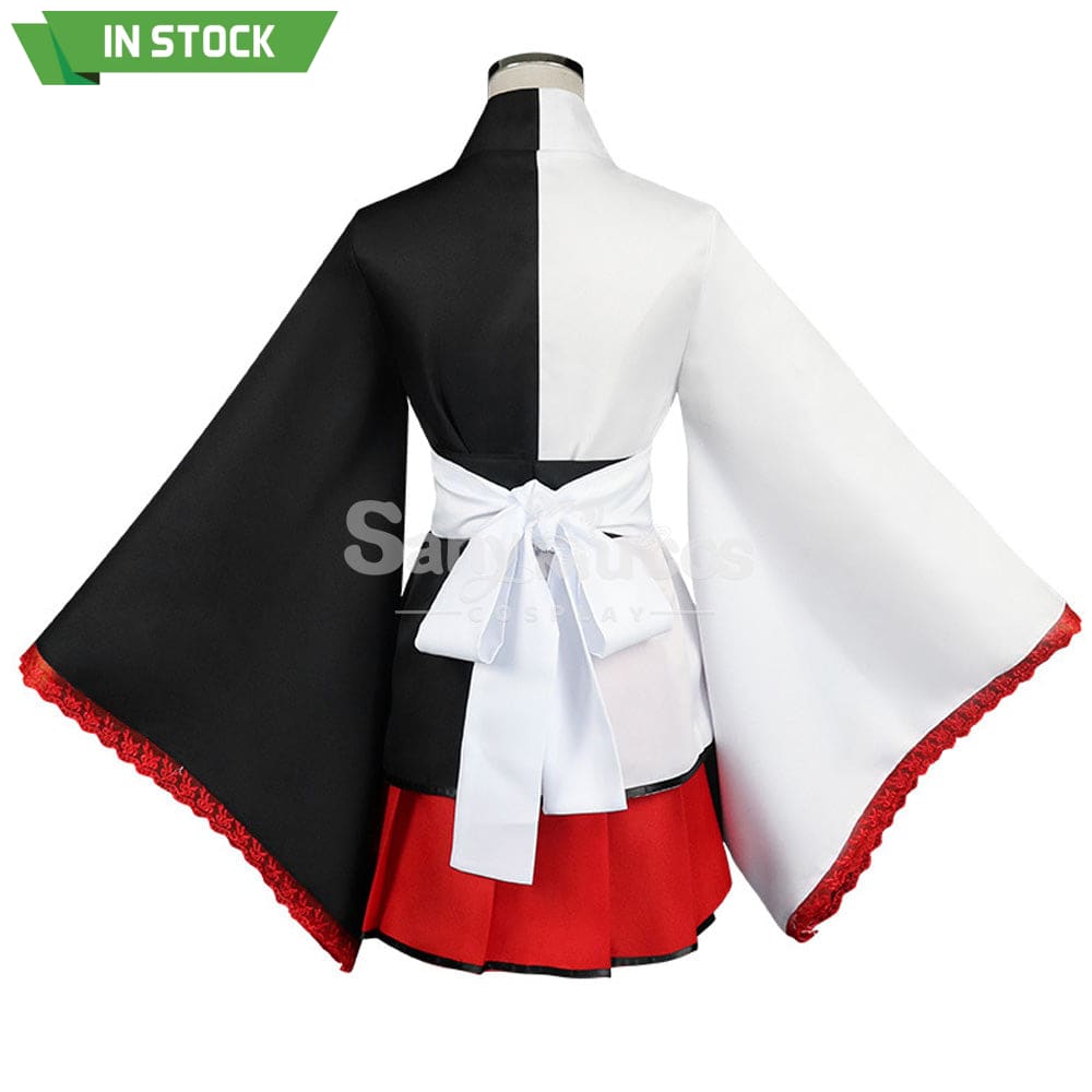 【In Stock】Anime Danganronpa Cosplay Monokuma Costume Costumes