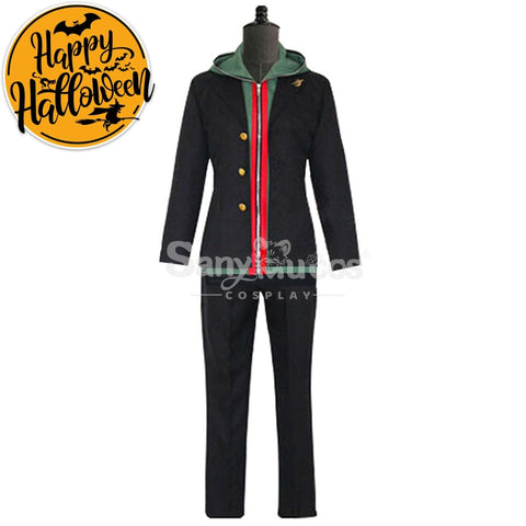 【In Stock】Anime Danganronpa Cosplay Naegi Makoto Costume Costumes