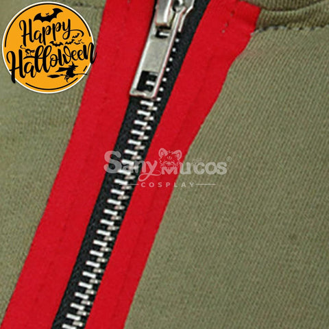 【In Stock】Anime Danganronpa Cosplay Naegi Makoto Costume Costumes