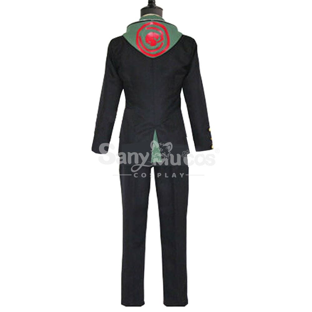 【In Stock】Anime Danganronpa Cosplay Naegi Makoto Costume Costumes