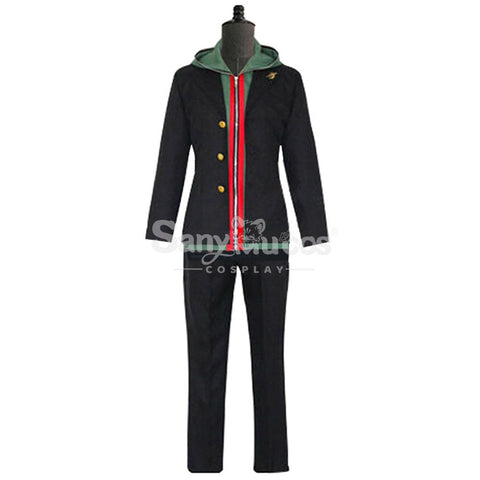 【In Stock】Anime Danganronpa Cosplay Naegi Makoto Costume Costumes