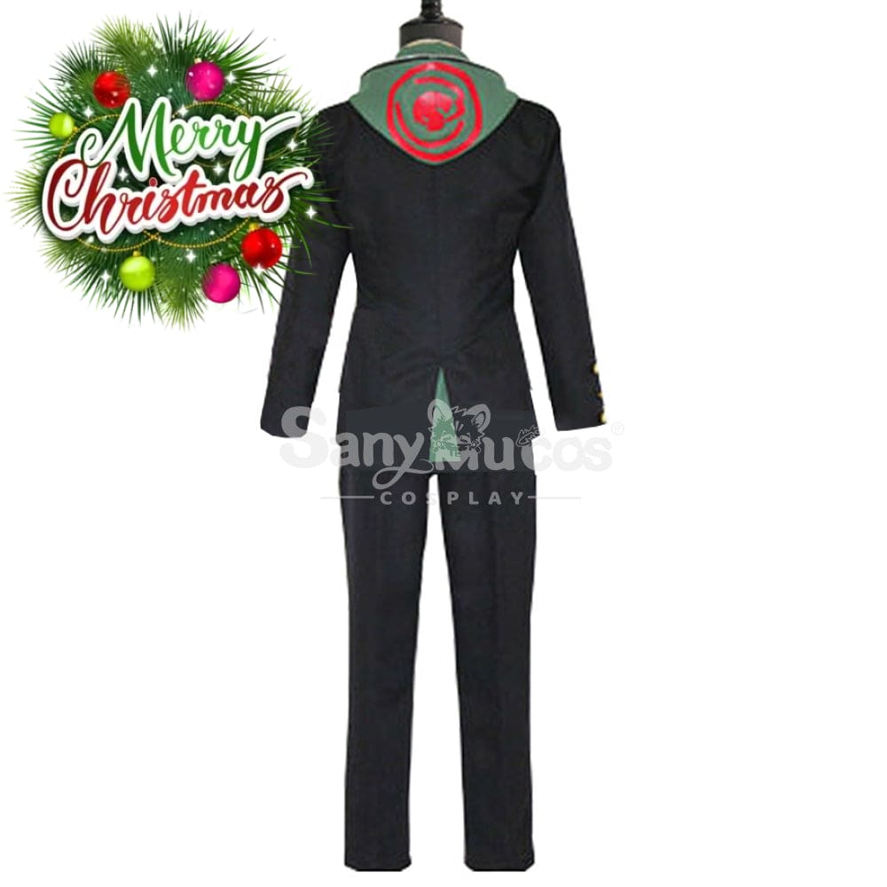 【In Stock】Anime Danganronpa Cosplay Naegi Makoto Costume Costumes