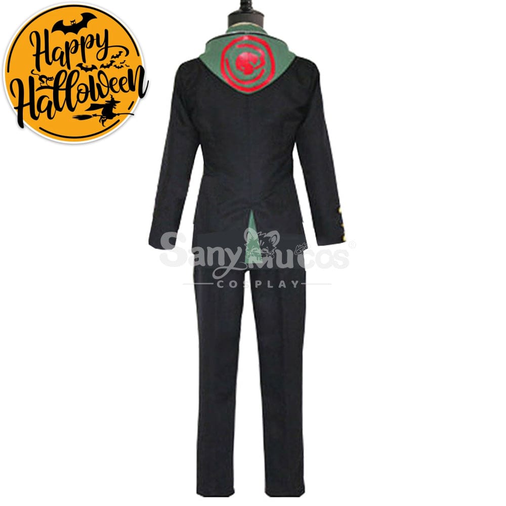 【In Stock】Anime Danganronpa Cosplay Naegi Makoto Costume Costumes