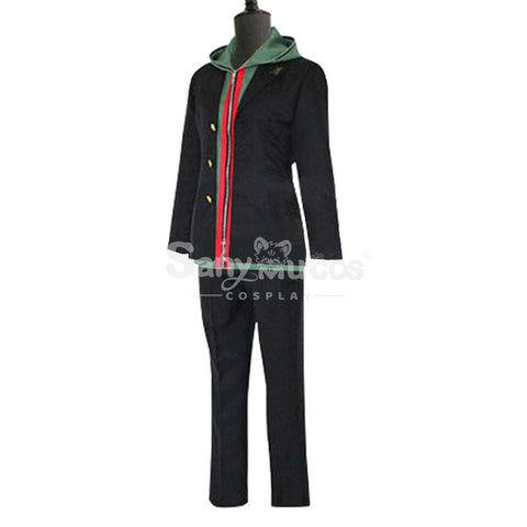 【In Stock】Anime Danganronpa Cosplay Naegi Makoto Costume Costumes