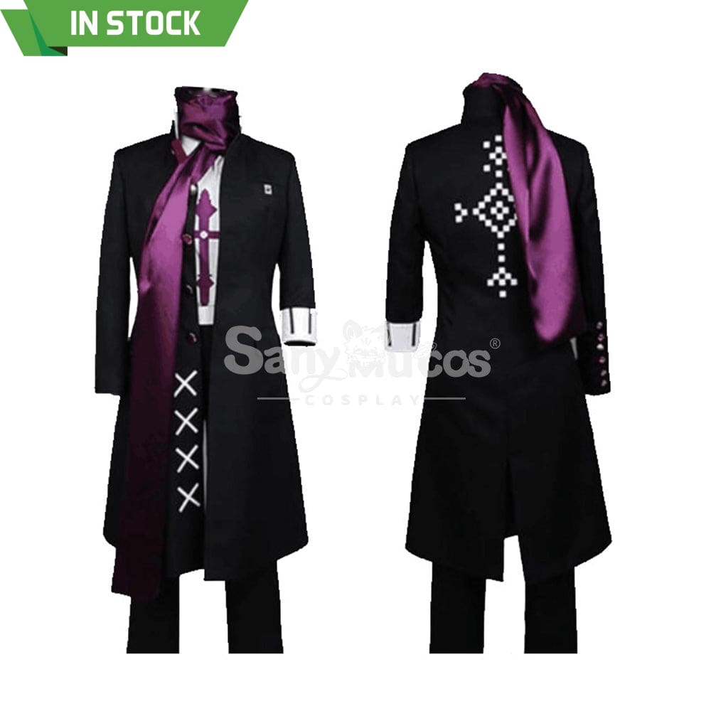 【In Stock】Anime Danganronpa Cosplay Tanaka Gandamu Costume Costumes