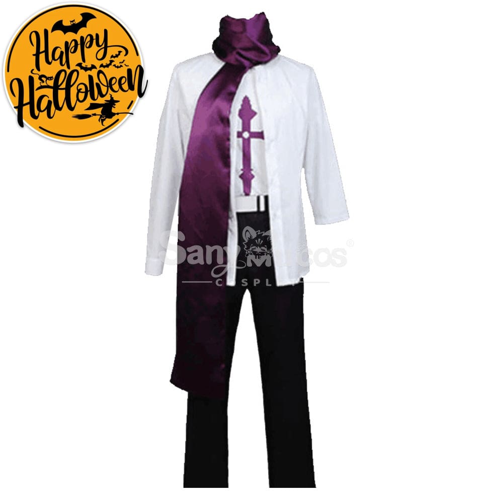 【In Stock】Anime Danganronpa Cosplay Tanaka Gandamu Costume Costumes