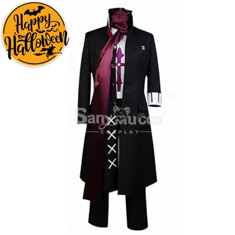 【In Stock】Anime Danganronpa Cosplay Tanaka Gandamu Costume Costumes