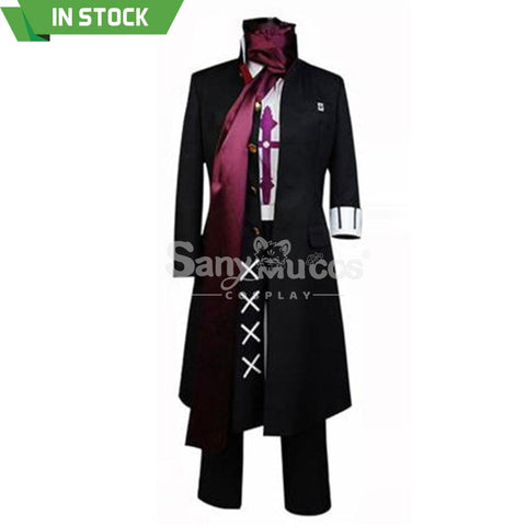 【In Stock】Anime Danganronpa Cosplay Tanaka Gandamu Costume Costumes