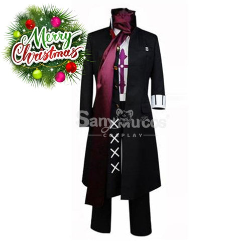 【In Stock】Anime Danganronpa Cosplay Tanaka Gandamu Costume Costumes