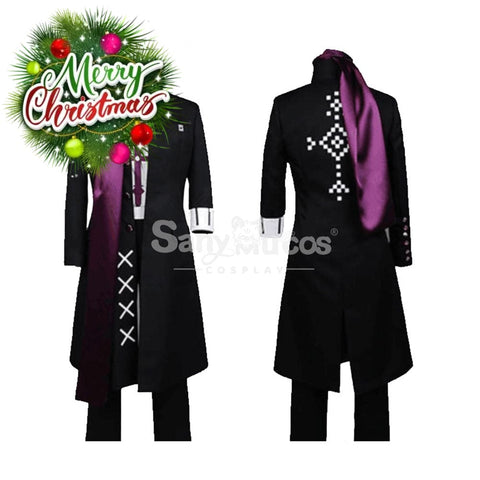 【In Stock】Anime Danganronpa Cosplay Tanaka Gandamu Costume Costumes