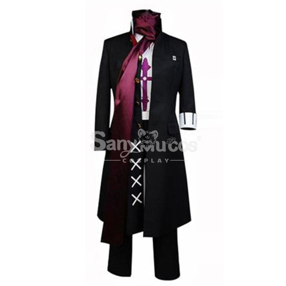 【In Stock】Anime Danganronpa Cosplay Tanaka Gandamu Costume Costumes