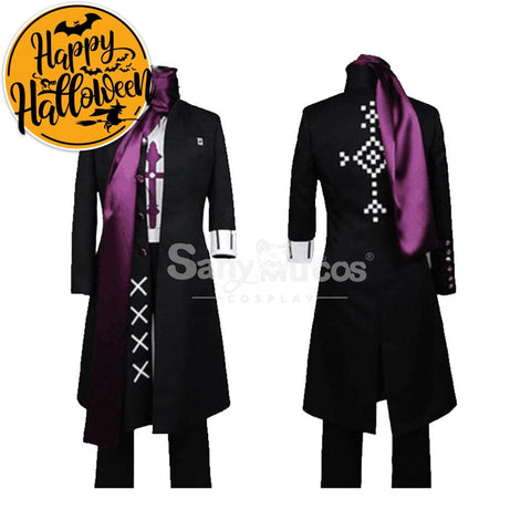 【In Stock】Anime Danganronpa Cosplay Tanaka Gandamu Costume Costumes