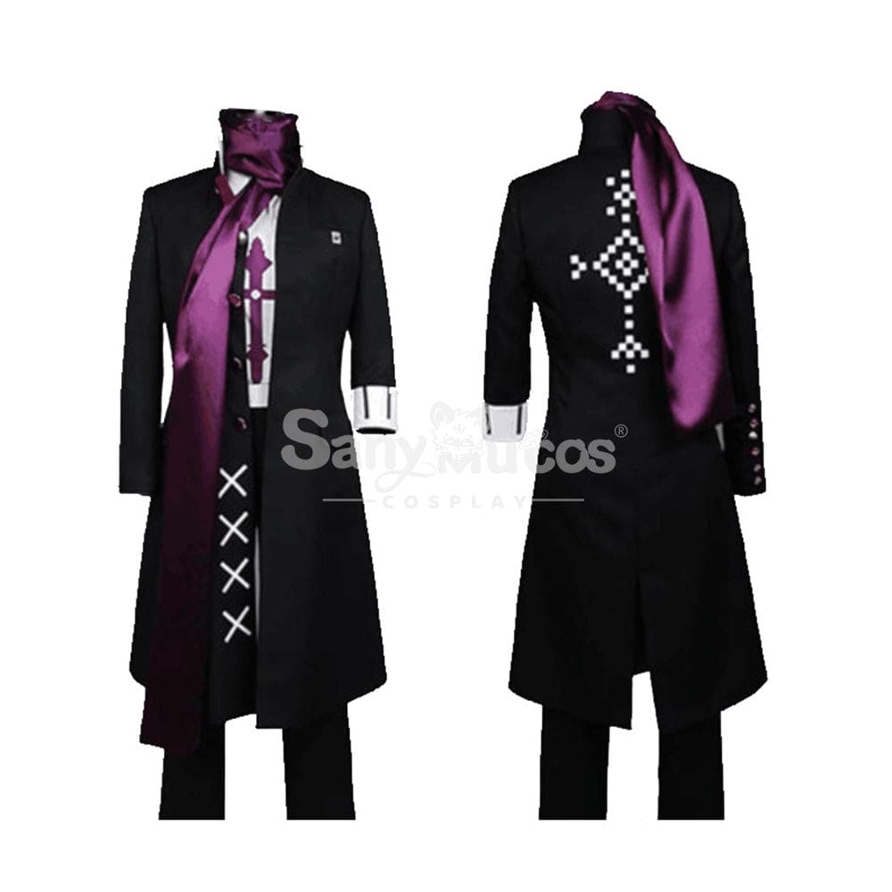 【In Stock】Anime Danganronpa Cosplay Tanaka Gandamu Costume Costumes