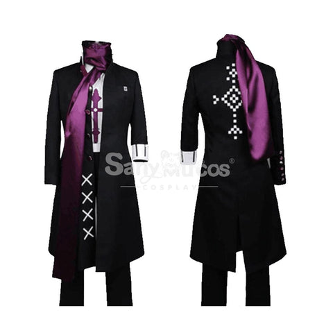 【In Stock】Anime Danganronpa Cosplay Tanaka Gandamu Costume Costumes