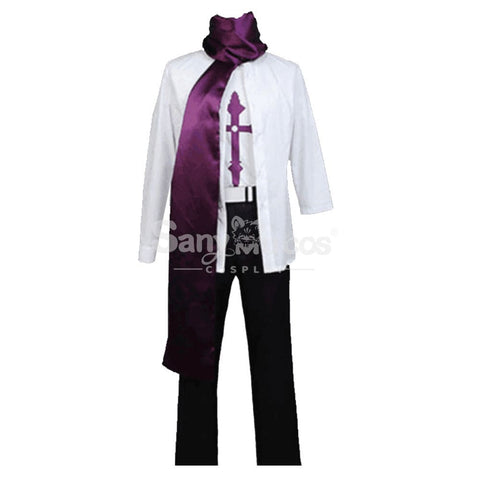 【In Stock】Anime Danganronpa Cosplay Tanaka Gandamu Costume Costumes