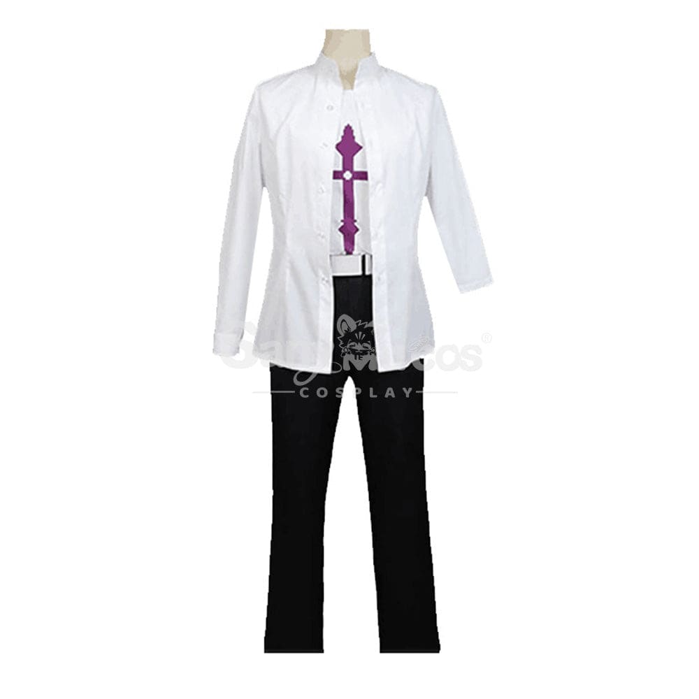 【In Stock】Anime Danganronpa Cosplay Tanaka Gandamu Costume Costumes