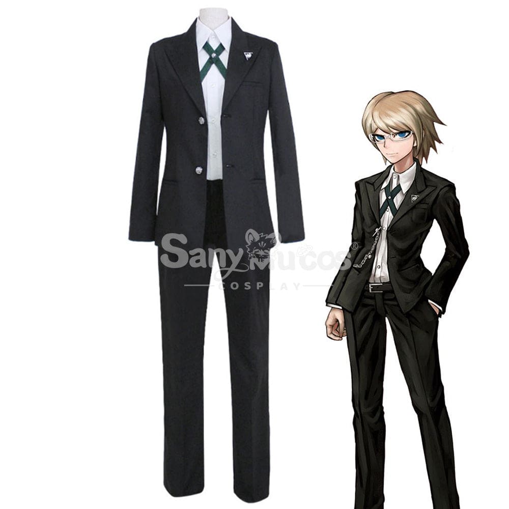 【In Stock】Anime Danganronpa Cosplay Togami Byakuya Costume Costumes