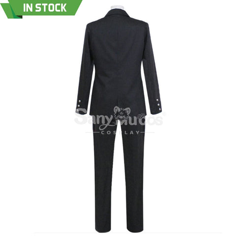 【In Stock】Anime Danganronpa Cosplay Togami Byakuya Costume Costumes