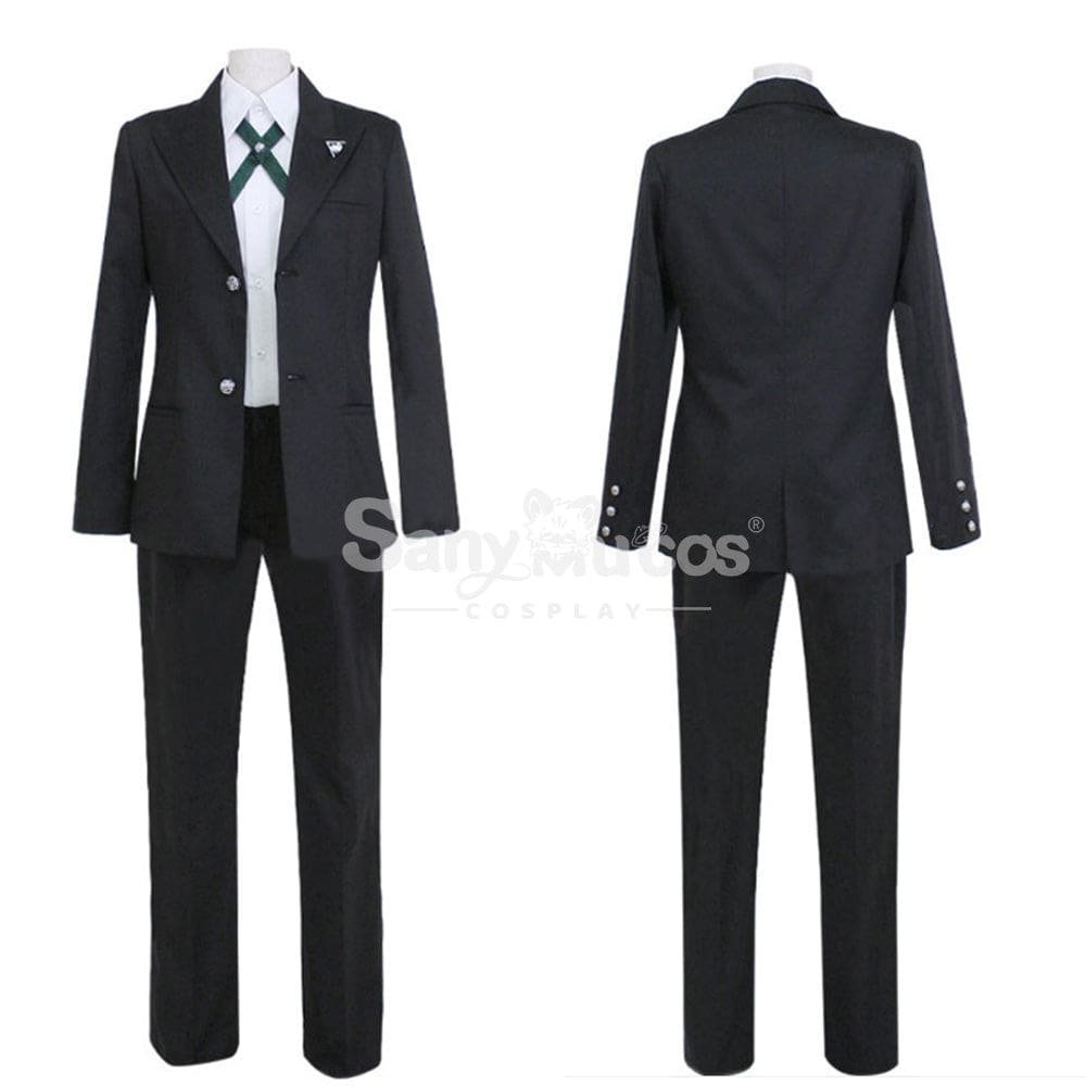 【In Stock】Anime Danganronpa Cosplay Togami Byakuya Costume Costumes